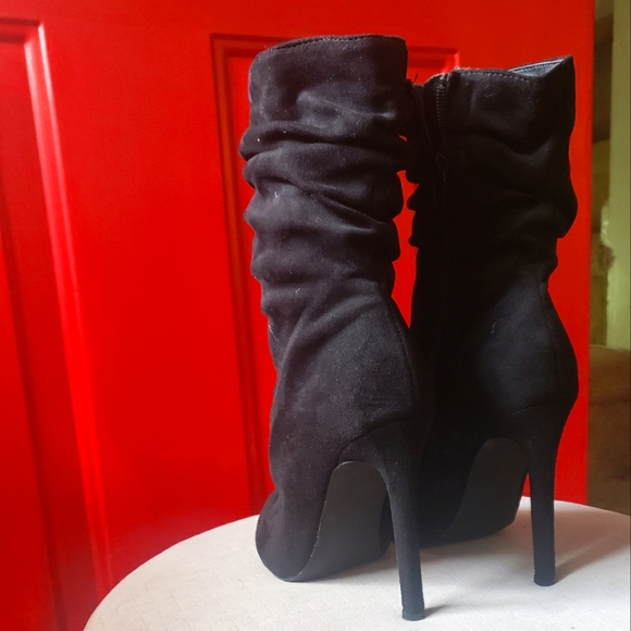 Suede Boots - Picture 3 of 3